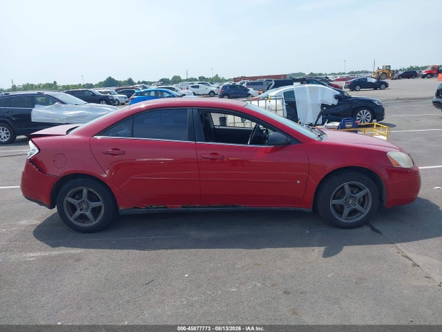Продаж на аукціоні авто 2007 Pontiac G6 Value Leader, vin: 1G2ZF58B474153464, номер лоту: 45877773