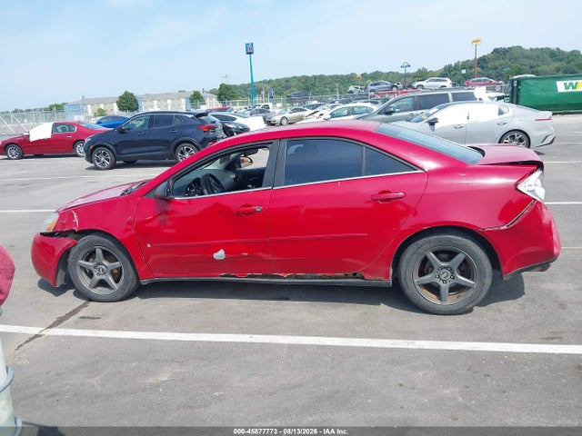 Продаж на аукціоні авто 2007 Pontiac G6 Value Leader, vin: 1G2ZF58B474153464, номер лоту: 45877773