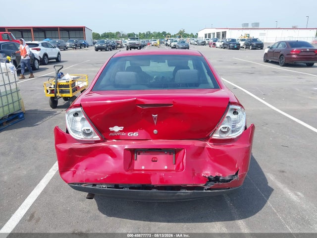 Продаж на аукціоні авто 2007 Pontiac G6 Value Leader, vin: 1G2ZF58B474153464, номер лоту: 45877773