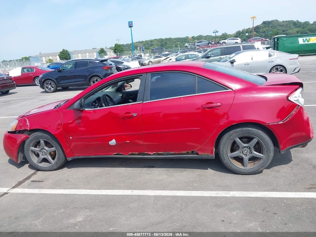 Продаж на аукціоні авто 2007 Pontiac G6 Value Leader, vin: 1G2ZF58B474153464, номер лоту: 45877773