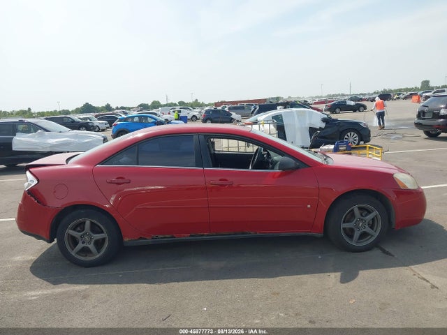Продаж на аукціоні авто 2007 Pontiac G6 Value Leader, vin: 1G2ZF58B474153464, номер лоту: 45877773
