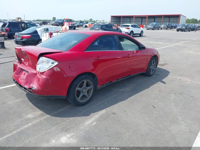 Продаж на аукціоні авто 2007 Pontiac G6 Value Leader, vin: 1G2ZF58B474153464, номер лоту: 45877773
