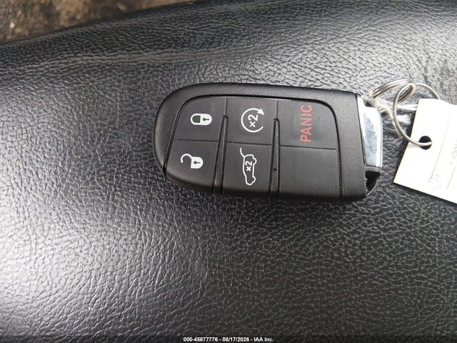 45877776 :رقم المزاد ، 3C4NJDCB6JT470433 vin ، 2018 Jeep Compass Limited 4x4 مزاد بيع