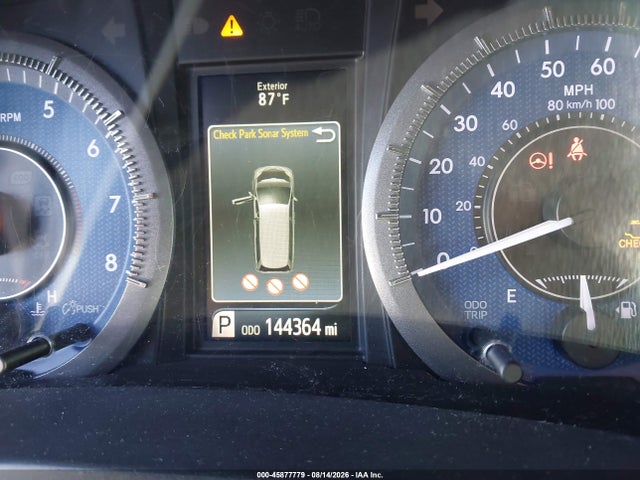 Продаж на аукціоні авто 2015 Toyota Sienna Xle 8 Passenger, vin: 5TDYK3DC9FS677718, номер лоту: 45877779