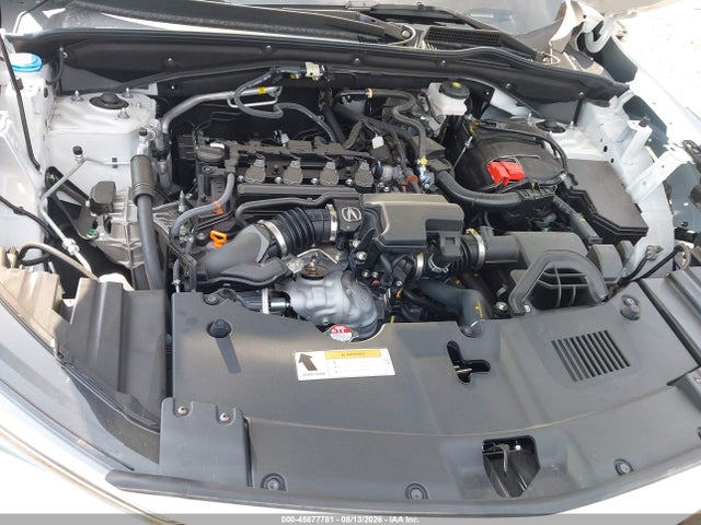 2026 Acura Adx A-spec With Advance მანქანა იყიდება აუქციონზე, vin: 3HDSA2H78TM703610, აუქციონის ნომერი: 45877781