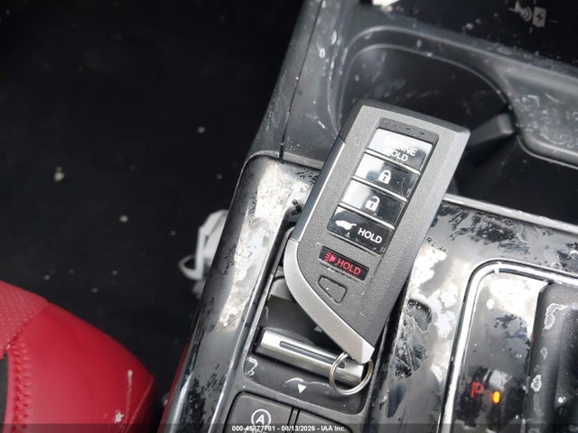 2026 Acura Adx A-spec With Advance მანქანა იყიდება აუქციონზე, vin: 3HDSA2H78TM703610, აუქციონის ნომერი: 45877781