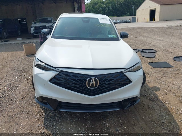 2026 Acura Adx A-spec With Advance მანქანა იყიდება აუქციონზე, vin: 3HDSA2H78TM703610, აუქციონის ნომერი: 45877781