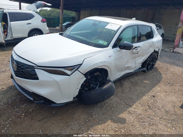 2026 Acura Adx A-spec With Advance მანქანა იყიდება აუქციონზე, vin: 3HDSA2H78TM703610, აუქციონის ნომერი: 45877781
