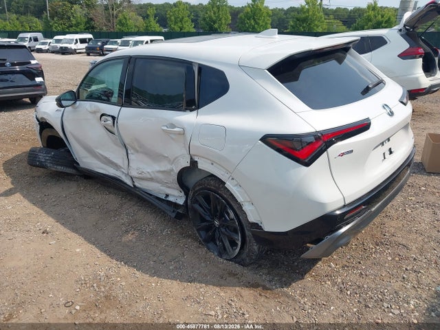 2026 Acura Adx A-spec With Advance მანქანა იყიდება აუქციონზე, vin: 3HDSA2H78TM703610, აუქციონის ნომერი: 45877781