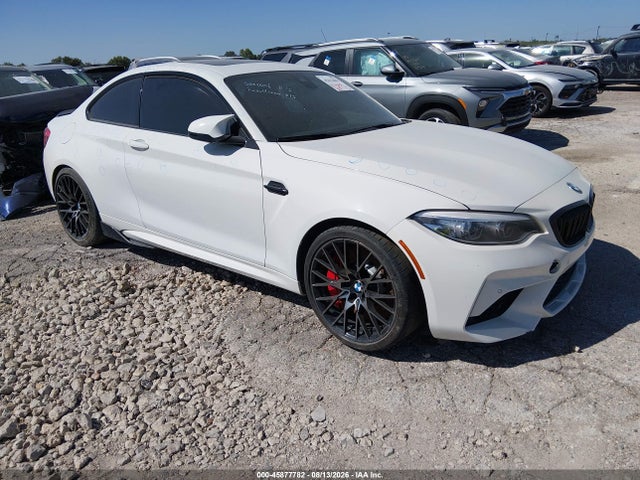 BMW M2 Competition 2019 WBS2U7C54K7D01860 zdjęcie główne