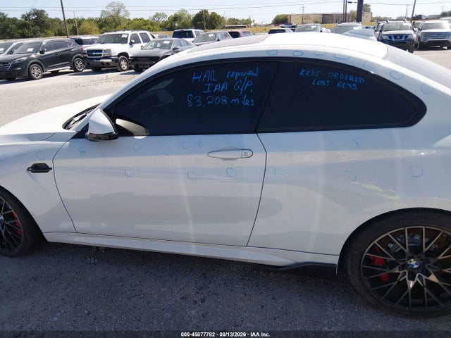 BMW M2 Competition 2019 WBS2U7C54K7D01860 Image 14
