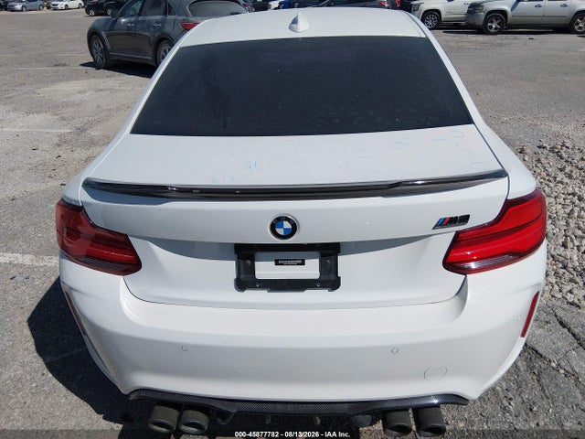 BMW M2 Competition 2019 WBS2U7C54K7D01860 Image 16