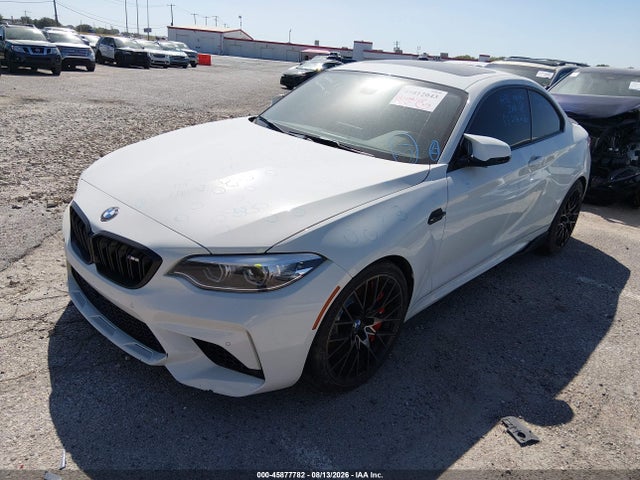 BMW M2 Competition 2019 WBS2U7C54K7D01860 Image 2