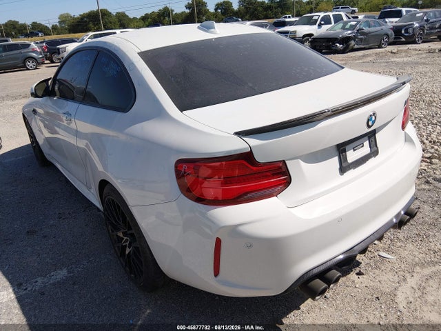 BMW M2 Competition 2019 WBS2U7C54K7D01860 Image 3