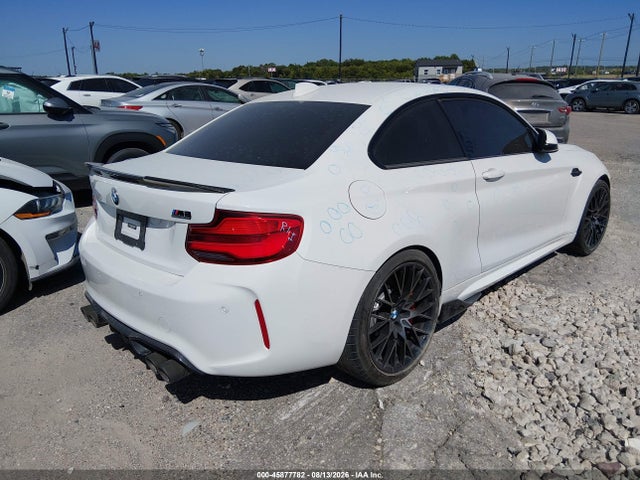 BMW M2 Competition 2019 WBS2U7C54K7D01860 Image 4