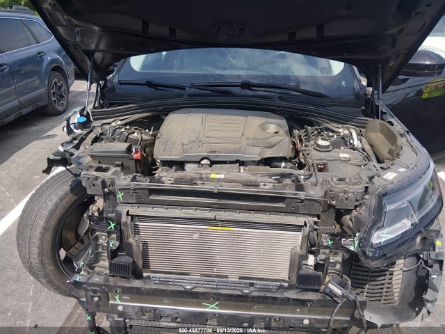 Aukcja sprzedaży 2024 Land Rover Range Rover Velar P250 S, vin: SALYJ2EX2RA386261, numer aukcji: 45877786