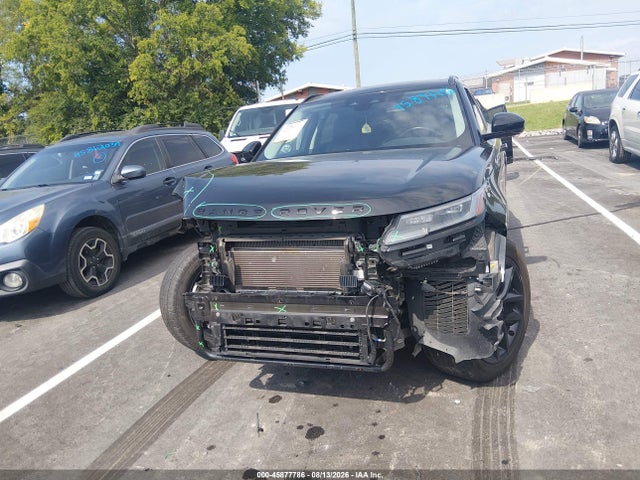 Aukcja sprzedaży 2024 Land Rover Range Rover Velar P250 S, vin: SALYJ2EX2RA386261, numer aukcji: 45877786