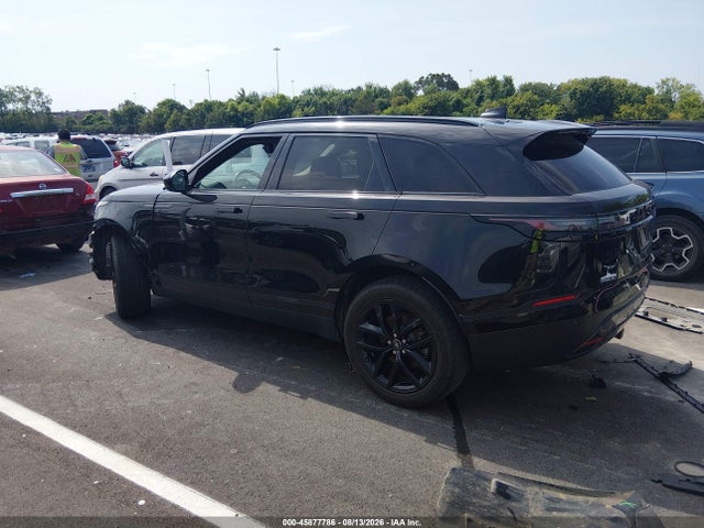 Aukcja sprzedaży 2024 Land Rover Range Rover Velar P250 S, vin: SALYJ2EX2RA386261, numer aukcji: 45877786
