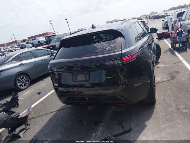 Aukcja sprzedaży 2024 Land Rover Range Rover Velar P250 S, vin: SALYJ2EX2RA386261, numer aukcji: 45877786