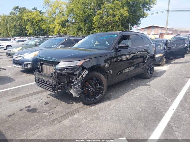Aukcja sprzedaży 2024 Land Rover Range Rover Velar P250 S, vin: SALYJ2EX2RA386261, numer aukcji: 45877786