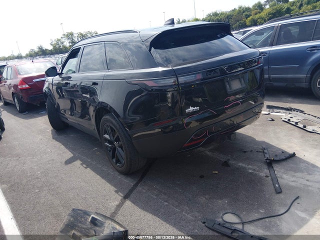 Aukcja sprzedaży 2024 Land Rover Range Rover Velar P250 S, vin: SALYJ2EX2RA386261, numer aukcji: 45877786