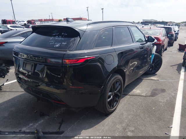 Aukcja sprzedaży 2024 Land Rover Range Rover Velar P250 S, vin: SALYJ2EX2RA386261, numer aukcji: 45877786