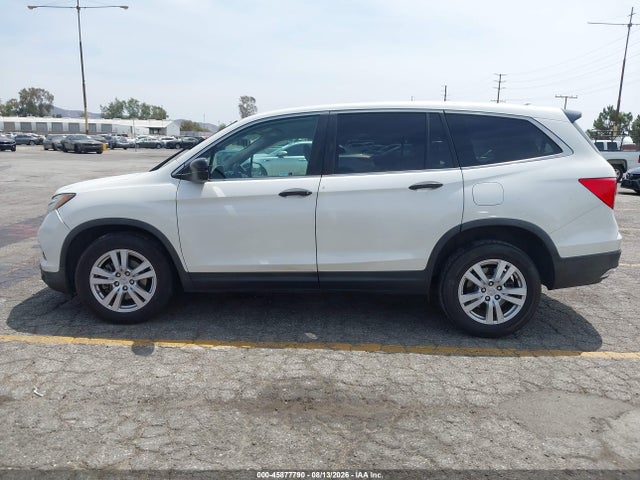 Honda PILOT LX 2017 5FNYF6H10HB006265 Image 14