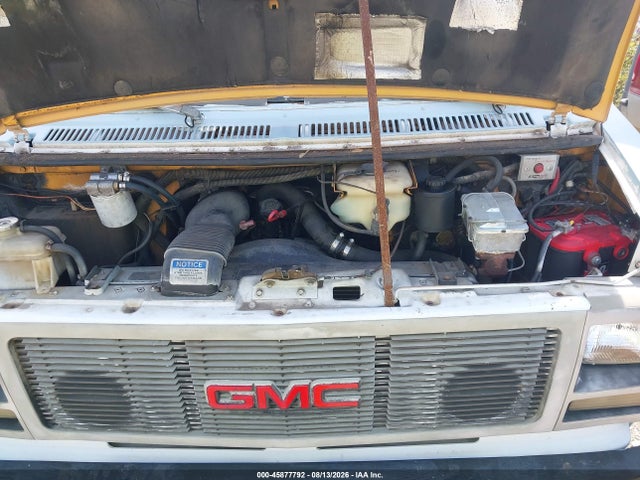 Aukcja sprzedaży 1993 Gmc Cutaway Van G3500, vin: 2GDHG31J4P4504793, numer aukcji: 45877792