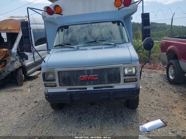 Aukcja sprzedaży 1993 Gmc Cutaway Van G3500, vin: 2GDHG31J4P4504793, numer aukcji: 45877792