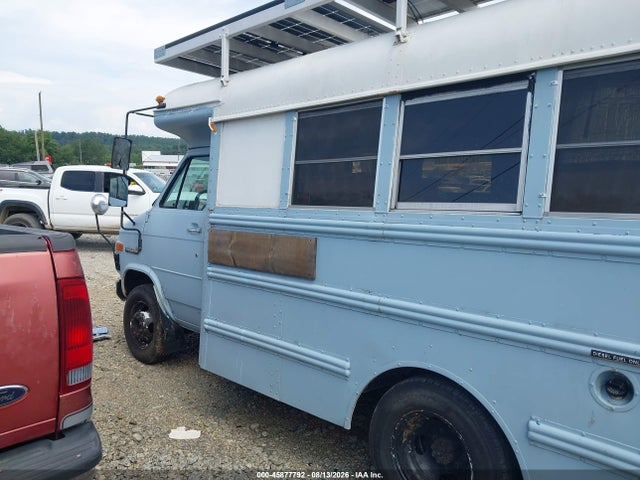 Aukcja sprzedaży 1993 Gmc Cutaway Van G3500, vin: 2GDHG31J4P4504793, numer aukcji: 45877792