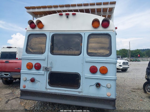 Aukcja sprzedaży 1993 Gmc Cutaway Van G3500, vin: 2GDHG31J4P4504793, numer aukcji: 45877792