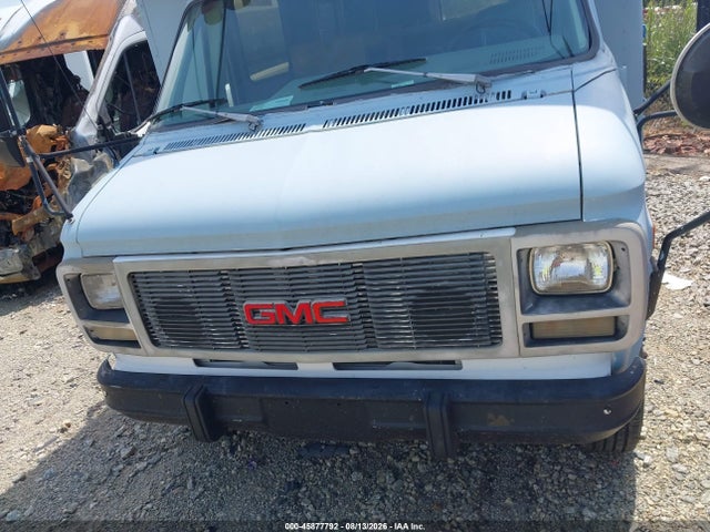 Aukcja sprzedaży 1993 Gmc Cutaway Van G3500, vin: 2GDHG31J4P4504793, numer aukcji: 45877792