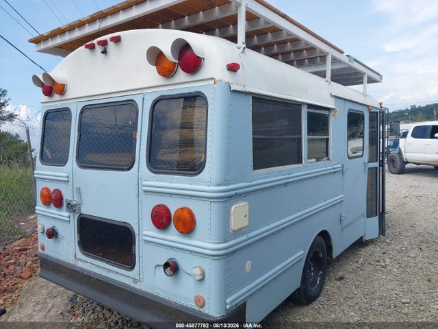 Aukcja sprzedaży 1993 Gmc Cutaway Van G3500, vin: 2GDHG31J4P4504793, numer aukcji: 45877792