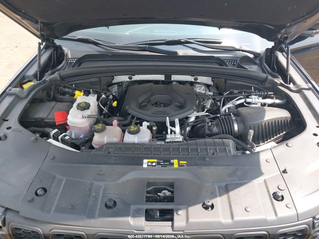 45877794 :رقم المزاد ، 1C4RJYB60P8892461 vin ، 2023 Jeep Grand Cherokee 4xe 30th Anniversary مزاد بيع