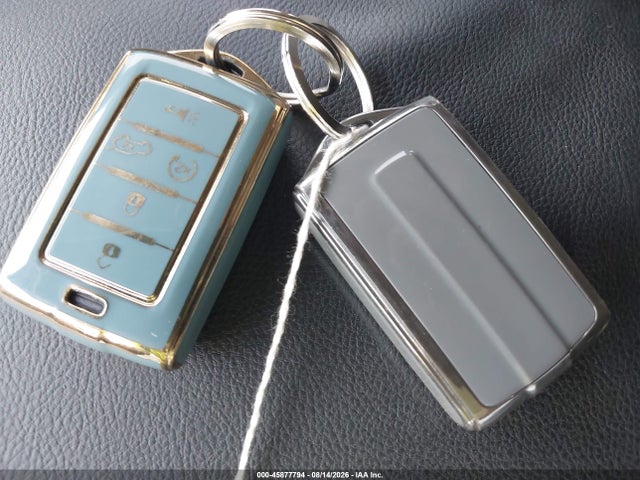 45877794 :رقم المزاد ، 1C4RJYB60P8892461 vin ، 2023 Jeep Grand Cherokee 4xe 30th Anniversary مزاد بيع