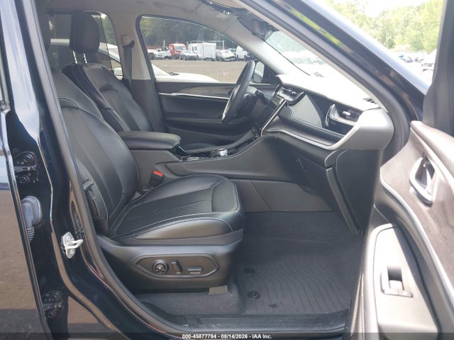 45877794 :رقم المزاد ، 1C4RJYB60P8892461 vin ، 2023 Jeep Grand Cherokee 4xe 30th Anniversary مزاد بيع