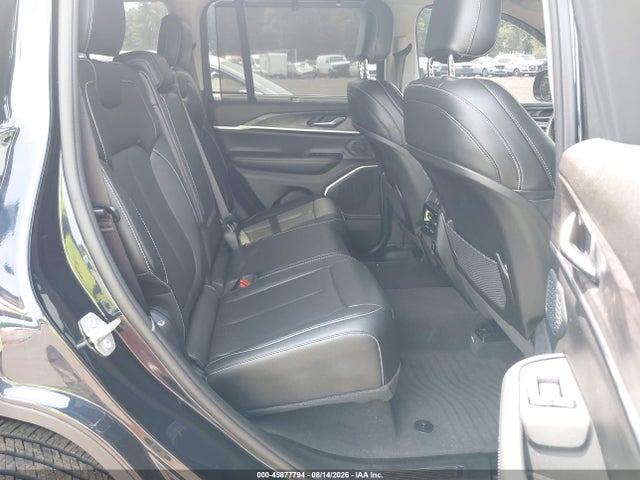 45877794 :رقم المزاد ، 1C4RJYB60P8892461 vin ، 2023 Jeep Grand Cherokee 4xe 30th Anniversary مزاد بيع