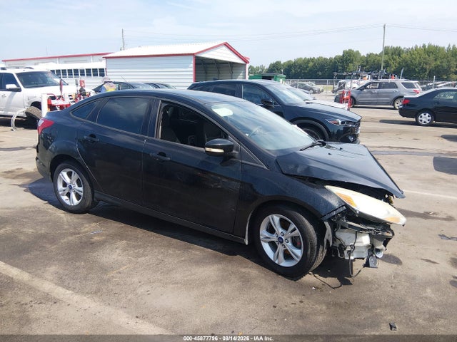 Продажа на аукционе авто 2014 Ford Focus Se, vin: 1FADP3F29EL298440, номер лота: 45877796