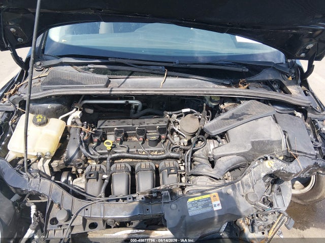 Продажа на аукционе авто 2014 Ford Focus Se, vin: 1FADP3F29EL298440, номер лота: 45877796
