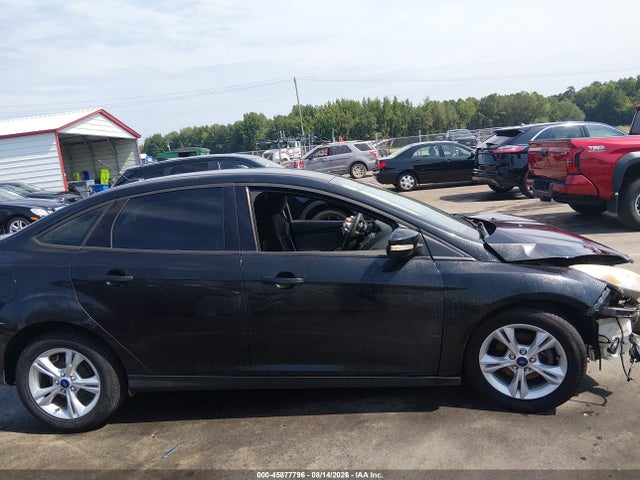 Продажа на аукционе авто 2014 Ford Focus Se, vin: 1FADP3F29EL298440, номер лота: 45877796