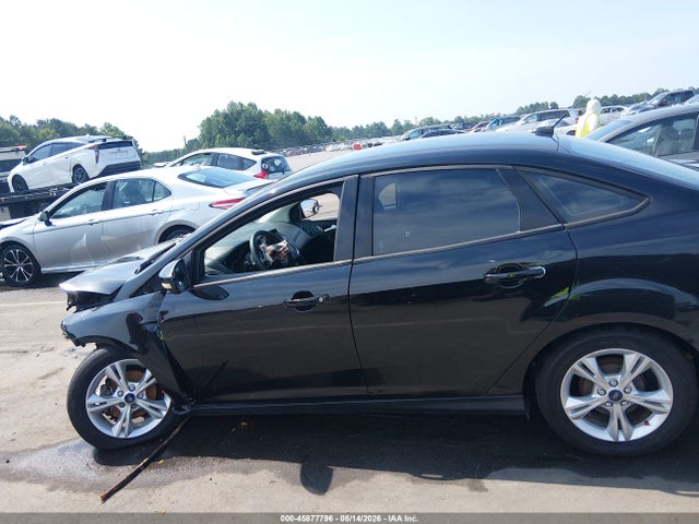 Продажа на аукционе авто 2014 Ford Focus Se, vin: 1FADP3F29EL298440, номер лота: 45877796