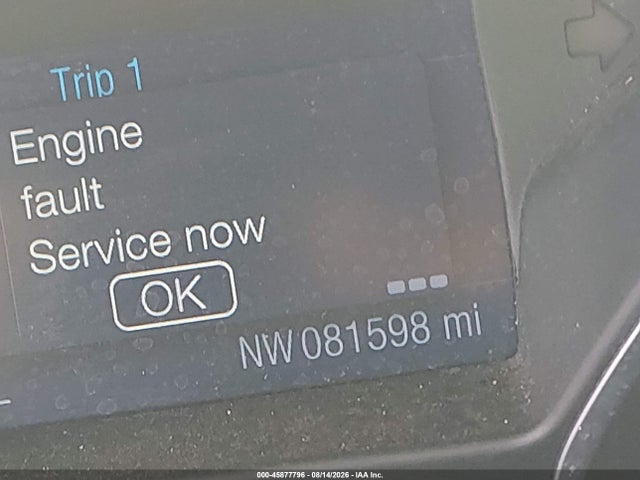 Продажа на аукционе авто 2014 Ford Focus Se, vin: 1FADP3F29EL298440, номер лота: 45877796