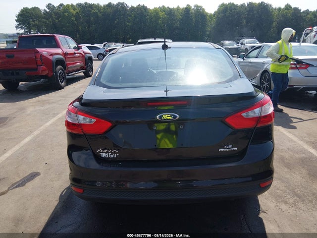 Продажа на аукционе авто 2014 Ford Focus Se, vin: 1FADP3F29EL298440, номер лота: 45877796