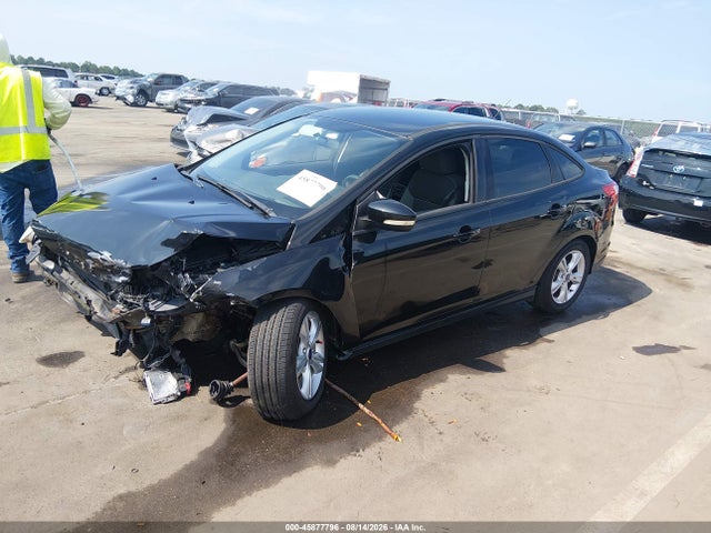 Продажа на аукционе авто 2014 Ford Focus Se, vin: 1FADP3F29EL298440, номер лота: 45877796