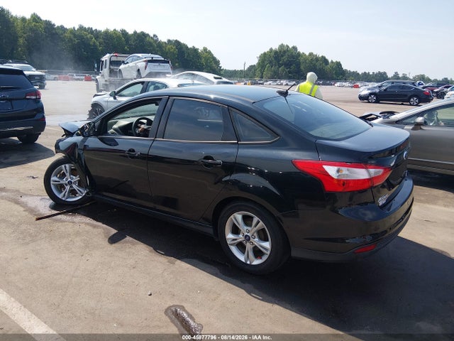 Продажа на аукционе авто 2014 Ford Focus Se, vin: 1FADP3F29EL298440, номер лота: 45877796