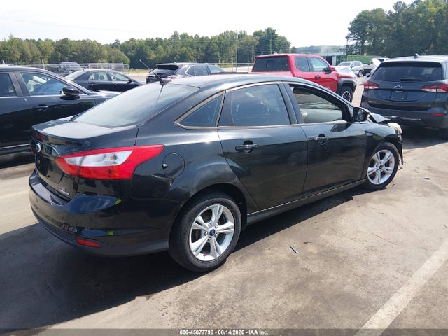Продажа на аукционе авто 2014 Ford Focus Se, vin: 1FADP3F29EL298440, номер лота: 45877796