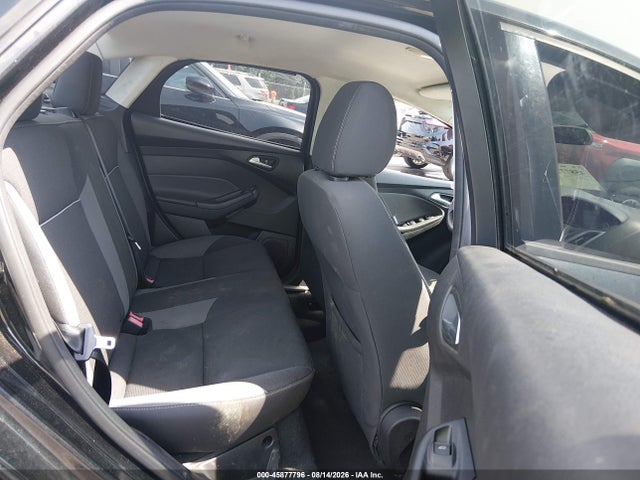 Продажа на аукционе авто 2014 Ford Focus Se, vin: 1FADP3F29EL298440, номер лота: 45877796