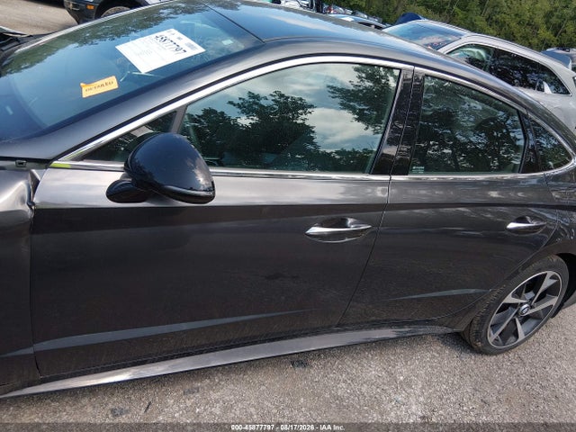 Aukcja sprzedaży 2021 Hyundai Sonata Sel Plus, vin: 5NPEJ4J27MH107436, numer aukcji: 45877797