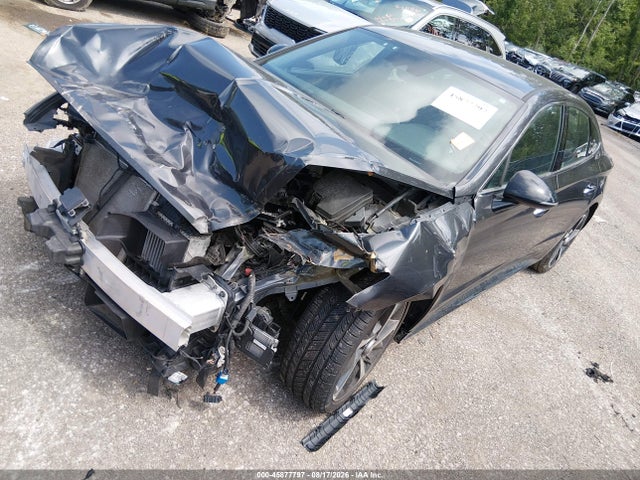 Aukcja sprzedaży 2021 Hyundai Sonata Sel Plus, vin: 5NPEJ4J27MH107436, numer aukcji: 45877797
