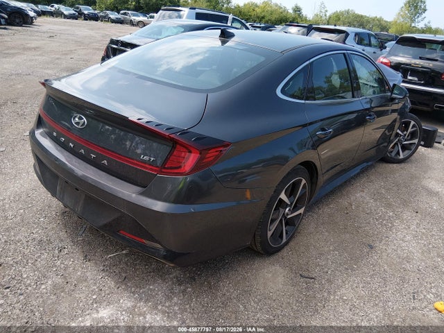 Aukcja sprzedaży 2021 Hyundai Sonata Sel Plus, vin: 5NPEJ4J27MH107436, numer aukcji: 45877797